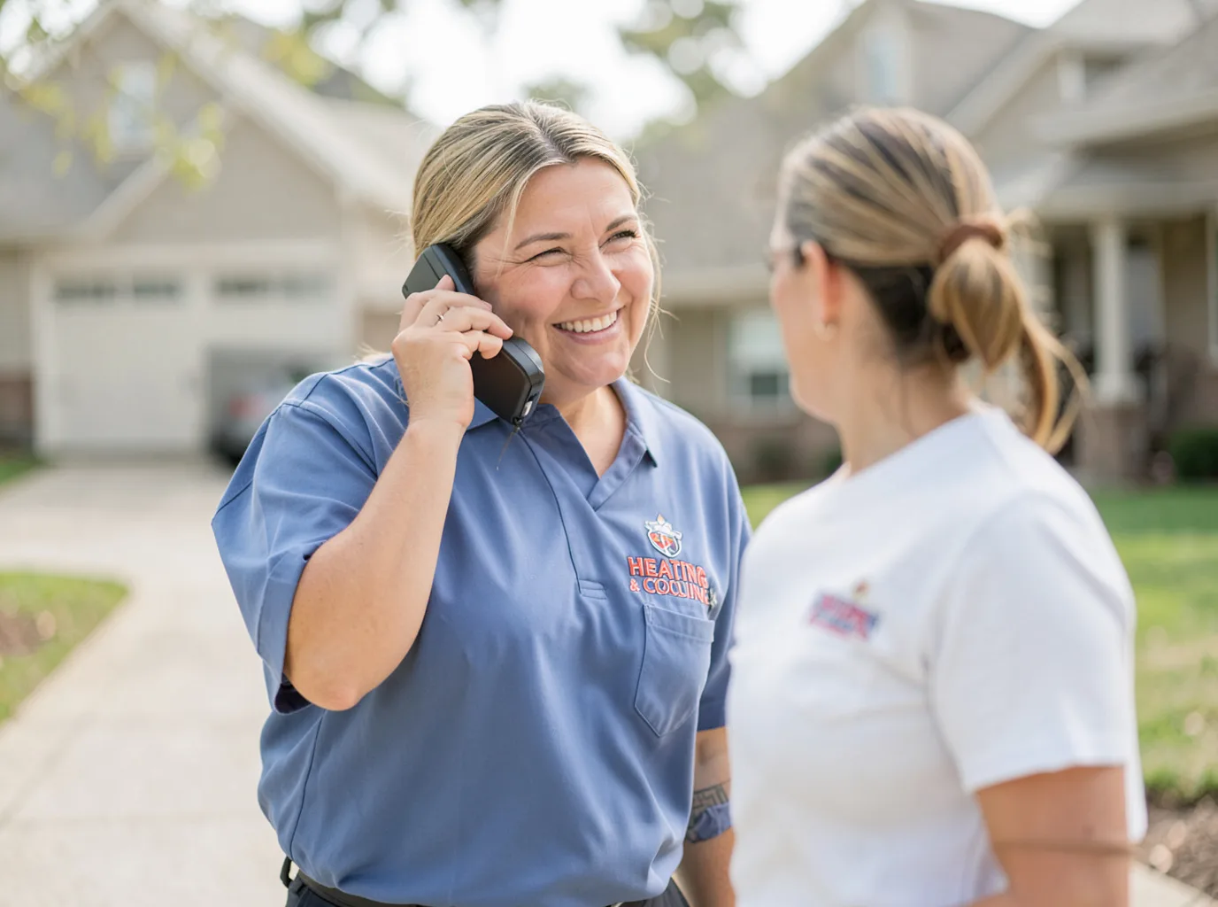 Hvac Repair Douglas, MI FAQs
